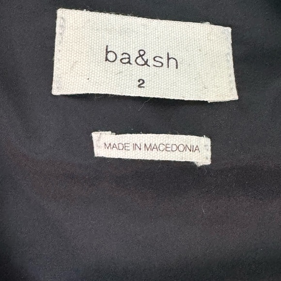 BA&SH Veste Ilda Luxury Knit Blazer - Picture 9 of 12